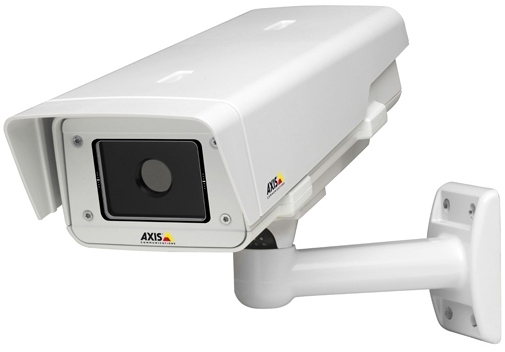 AXIS Q1921-E 10MM 8.3 fps - Kamery termowizyjne IP